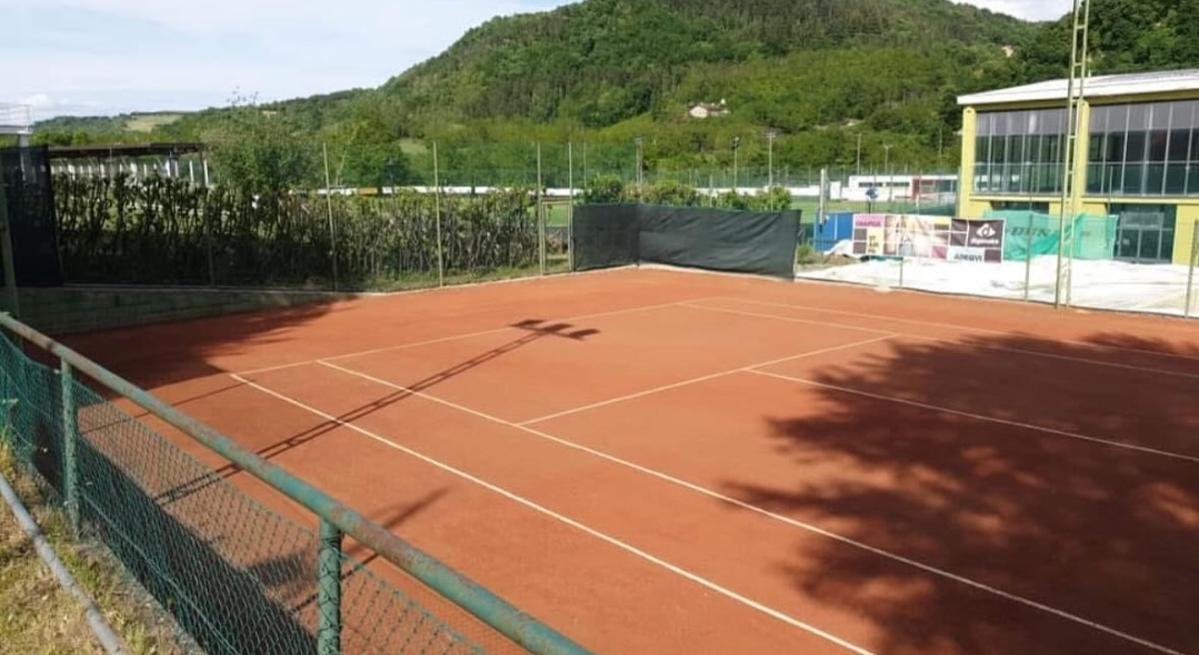 Campo da tennis 7